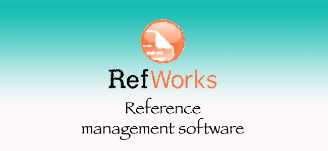 best reference management software for mac 2018